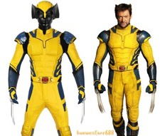 Deadpool 3 Wolverine Cosplay