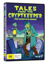Tales from the cryptkeeper - from,