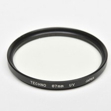 TECHNO UV FILTER PROTECTION