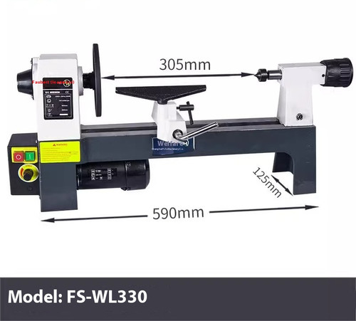 Tornio per legno multifunzione - per,