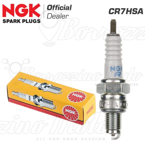 Candela originale ngk cr7hsa - candela,