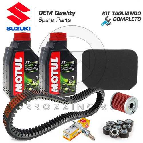 Tagliando olio motul cinghia - tagliando,