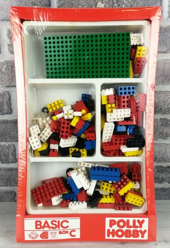 Polly hobby basic box - box,