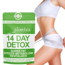 Tè 100% puro naturale detox