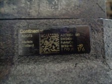 5WS40694 pompa gasolio continental ford mondeo qxba