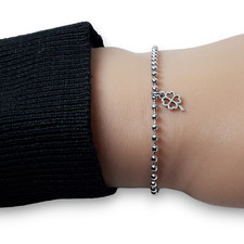 Bracciale con QUADRIFOGLIO