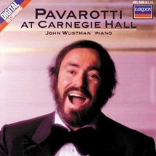 Luciano Pavarotti - CD - At