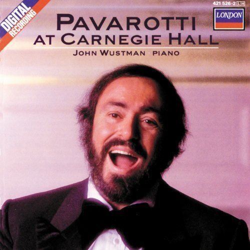 Luciano pavarotti at - pavarotti,