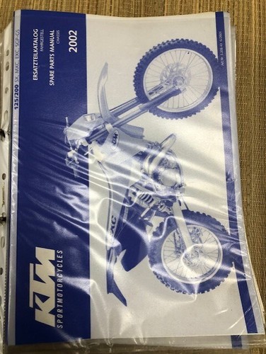 Catalogo ricambi ktm enduro - ktm,