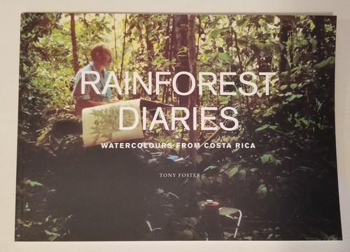 Tony foster rainforest - foster, "rainforest