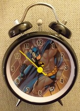 BATMAN - Orologio Sveglia. 