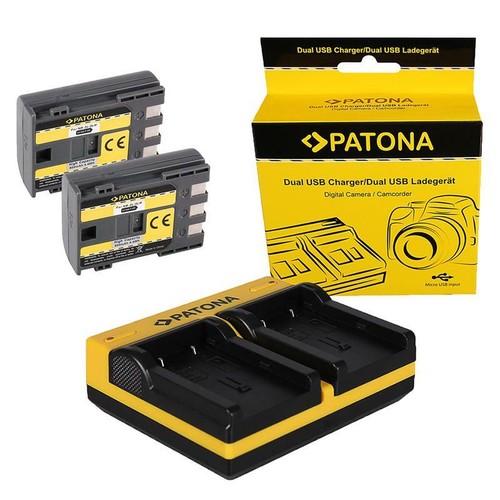 Batteria patona - patona, +