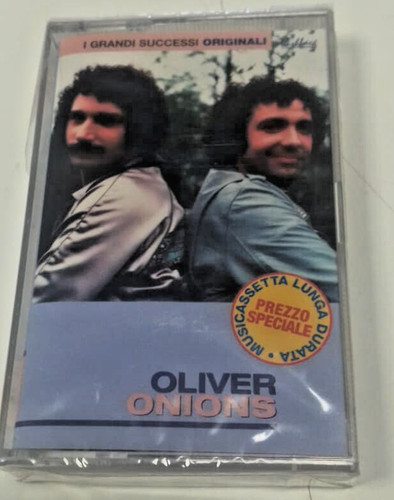 Oliver onions i grandi - oliver,