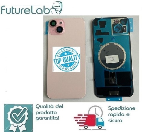 Vetro scocca posteriore - vetro, back