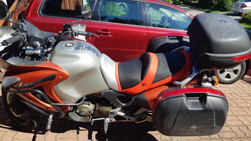 Honda varadero xl1000v - honda,