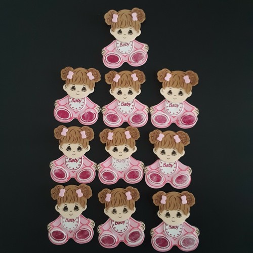 Centrotavola baby shower
