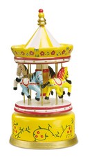 Carillon musicale in legno