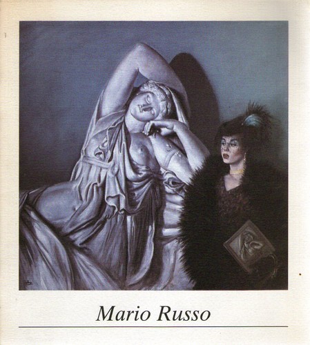 Mario russo opere recenti - mario,