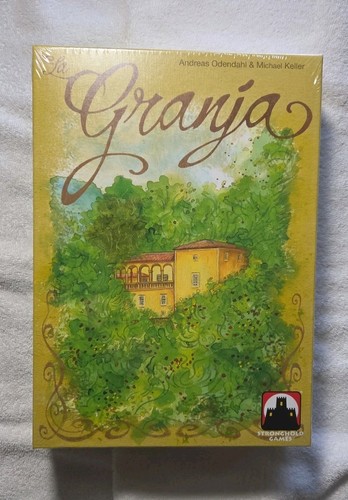 Granja gioco tavolo - granja,