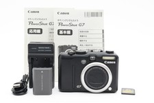 Canon PowerShot G7 10,0