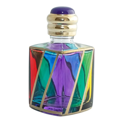 Bottiglia profumo vetro - bottiglia,
