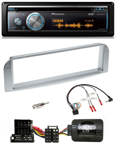 Pioneer volante dab usb - pioneer,