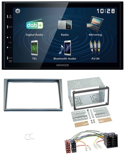 Autoradio kenwood 2din - kenwood,