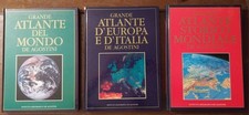  3 ATLANTI DE AGOSTINI
