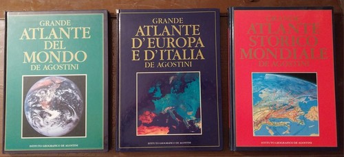Atlanti de agostini - 3,