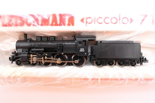 Fleischmann 7161 locomotiva - , a