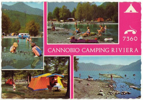 Cannobio verbania camping - cannobio,