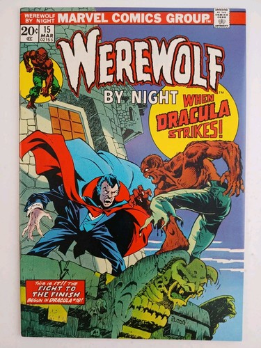 Werewolf night 15 quasi - by, #15