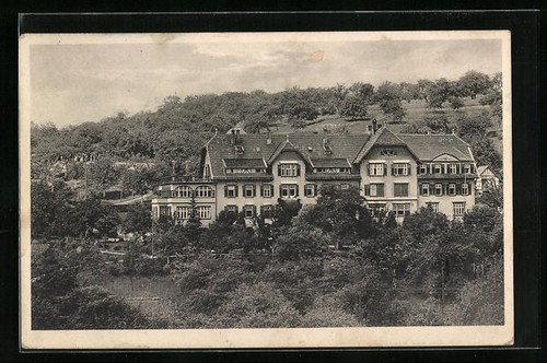 Lorch cartolina casa di - cartolina,,