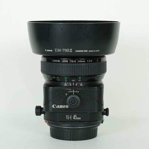 Canon 45mm 8 tilt - canon,