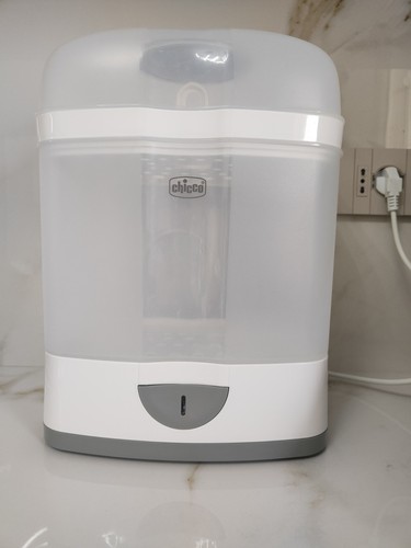 Chicco sterilizzatore 1 - in,