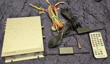 ALPINE TUE-T150DV SINTONIZZATORE TV DIGITALE IN AUTO 12V, CAMPER, CAMPER, FREEVIEW, DVB-T