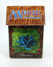 Deck Box Vintage Black Lotus