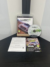 WRC 5 PS3 PLAYSTATION 3 WORLD