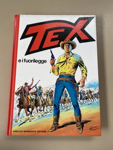 Tex fuorilegge 1 ed - tex, (1°