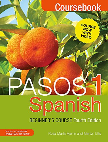 Pasos spanish beginner s - pasos, 1