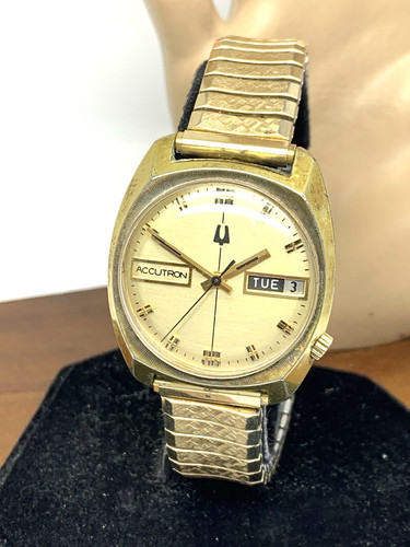Orologio uomo bulova accutron - bulova,