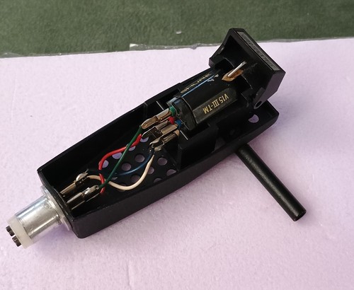 Testina shure v15lll - shure,