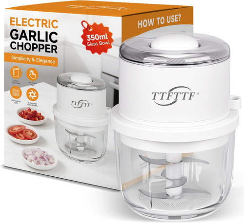 Tritatutto elettrico aglio - elettrico,