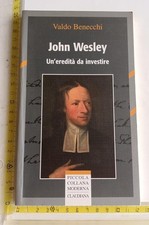 VALDO BENECCHI JOHN WESLEY