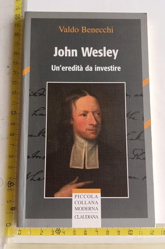 Valdo benecchi john wesley - benecchi,