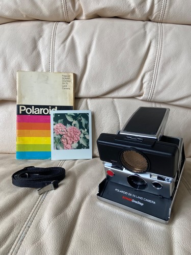 Fotocamera istantanea polaroid - fotocamera,