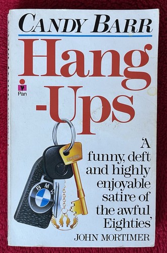 Scarce hang ups candy - scarce.,