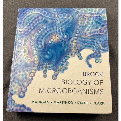 Brock biology - brock,