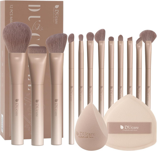 Set pennelli per trucco - di,