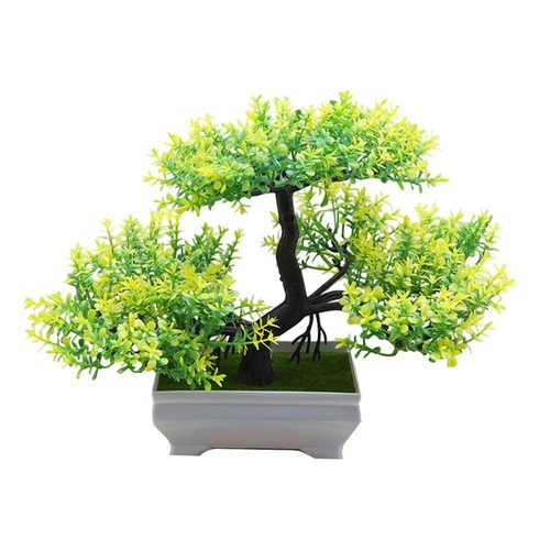 Bonsai cedro artificiale in - artificiale,